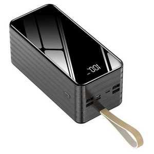 대용량 보조 배터리 100000mAh 고속 충전 캠핑 휴대용
