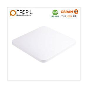 나스필 LED 필 사각방등 60W