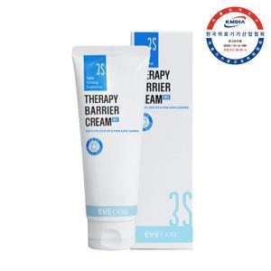 3S 테라피 베리어크림MD 150g 대용량 세라마이드5종