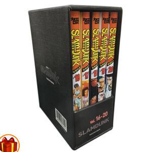 T맴버십 10%+선물) 슬램덩크 오리지널 박스판 16-20세트