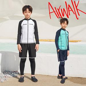 서프 남아동래쉬가드세트 2피스 YAWe1861