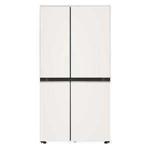 LG전자 S834MEE10 디오스 냉장고 베이직 오브제컬렉션 베이지 832L