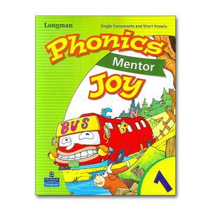 롱맨 파닉스 멘토 조이 Longman Phonics Mentor Joy 1
