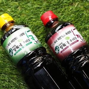 미자네장독대 우리콩 국간장-진간장