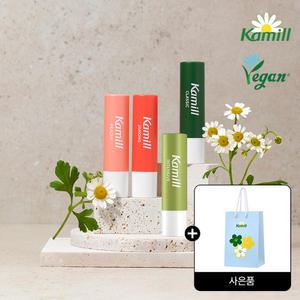 [공식][카밀] 비건 립밤 4.2g X 2개 (3종 택2)