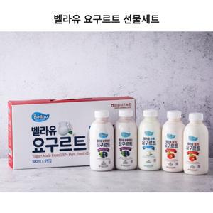 임실치즈 벨라유요구르트 선물세트