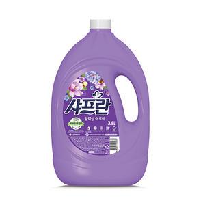 샤프란 릴렉싱 아로마 3.1L 4개