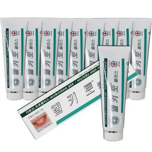 프리미엄 엘키토 플러스 치약 220g x 10개 //기능성