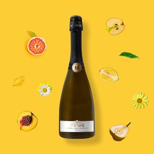 텐덴자 이태리 알콜프리 스파클링 무알콜 와인 750ml