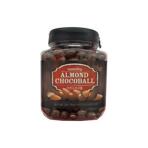 Sweetory 스위토리 아몬드 초코볼 1360g