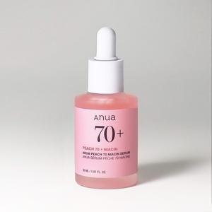 아누아 세럼 에센스 복숭아 70 나이아신 30ml (리뉴얼)