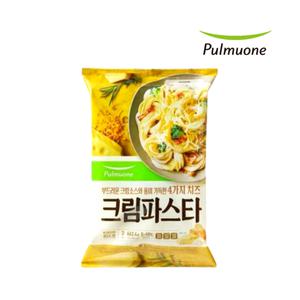 풀무원 4가지 치즈크림 파스타 2인 662.4g