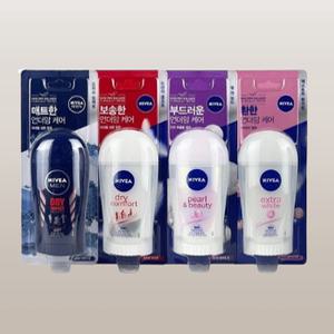 니베아 데오드란트 스틱 40ml (드라이 컴포트/화이트)