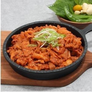푸주푸주 제육볶음 고추장불고기 300g 5팩 한돈1등급
