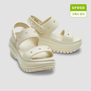 갤러리아 [크록스 본사](남여공용)메가 크러쉬 샌들 207989-2Y2