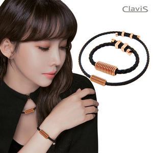 클라비스 에너제틱 넥타르 팔찌+목걸이 세트