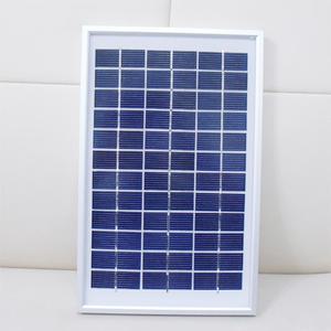 5W 태양광 패널 태양광발전 태양열전기 전기사용 12V 배터리 충전용