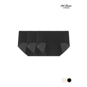 [하프클럽/]무봉제 티안나는 위생팬티 3매입(XSET046)