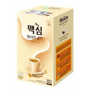 동서식품 맥심 화이트골드 180T 커피믹스