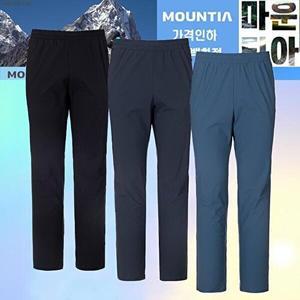 [셀러허브 1][마운티아] 남성여름 냉감 아토쿨팬츠3 ATTO COOL