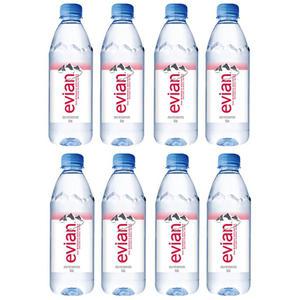 에비앙 생수 무라벨 유라벨 500ml x 48개