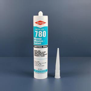 다우실 DOWSIL DC-780 RTV Black 300ml