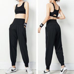 트레이닝복 조거 바지 루즈핏 운동복 요가 팬츠 필라테스 피트니스 부드러운 편안한 글로벌와이