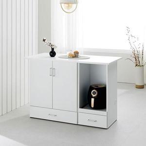 히트가구 G9160 서랍 홈바 1200 2colors