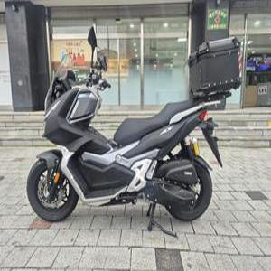 ADV125 한솜바이크 /2023년식1711KM  운행/NMAX125