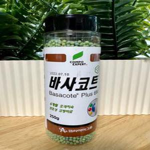 바사코트6M 250g 완효성코팅비료 식물영양제 분갈이 식물관리제