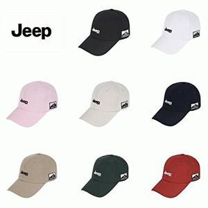 [지프]Jeep 지프 남여공용 스몰로고 볼캡 모자7 JP00927SG