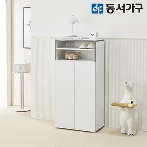 600 올리브 신발장  도어형) DF645009