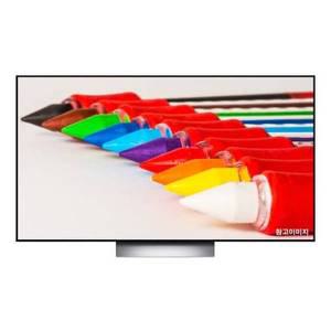 [LG]전자 올레드 evo TV OLED77C4FNA 스탠드 수도권배송설치 _E마켓