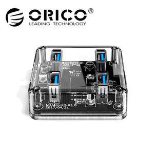 [XB9JHJ00]오리코 MH4U U3 10 USB3 0 4포트 허브 USB3.0