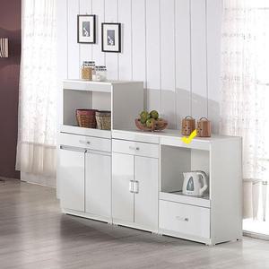 [RGM7N45R]H809 렌지 정수기대 500 2colors 수납장 서랍장