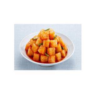 종가집 깍두기 5kg (냉장포장)