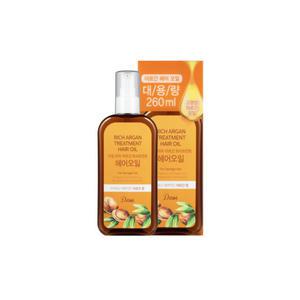 메이포레 다임 리치 아르간 트리트먼트 헤어오일 260ml