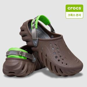 [크록스 본사] 남녀공용 에코 샌드스톰 클로그 CFE/MLT 210482-2EW