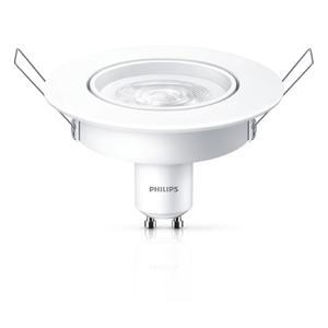 필립스 LED 매입등 스팟조명 3인치 GU10 kit 일체형 2700K (1box_6개입)