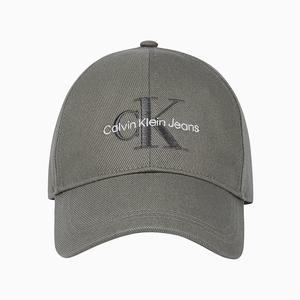 [파주점][Calvin Klein Jeans][캘빈클라인진]CK진공용 CKJ 모노그램 엠브로이더리 볼캡(4G5040G-PA7)