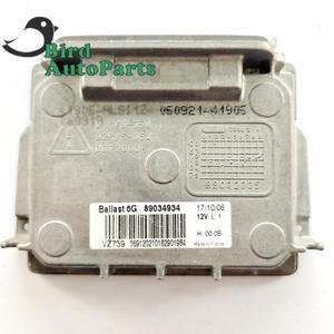 89034934 정품 D1S HID 제논 헤드라이트 밸러스트 Va-leo용 6G 4L0907391
