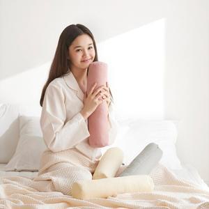 [아이르] 컴피 원통형 경추 베개 3컬러