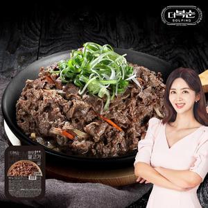 더복순 박솔미 한우1++ 불고기 160g 8팩 한우불고기