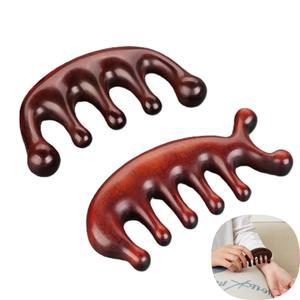 간편 두피 바디 마사지 괄사기 혈액 순환촉진