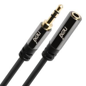 3.5mm 스테레오 AUX 오디오 연장케이블 MF 1.5M 스피커 스마트폰 이어폰 헤드폰 연장선
