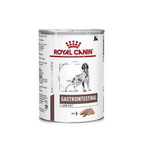 로얄캐닌 독 가스트로 인테스티널 로우펫 캔 410g*6개 GASTRO INTESTINAL LOWFAT CAN 410g*6개 - 위장관장