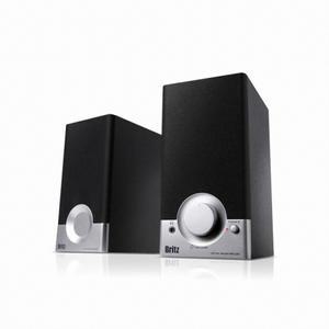 Britz  BR-1000A Cuve Black 2 2채널 스피커 브리츠 정품