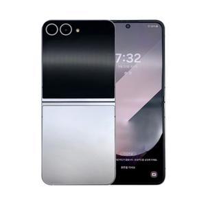 삼성 갤럭시 Z플립6 256GB  중고폰 공기계 휴대폰 SM-F741 특S급