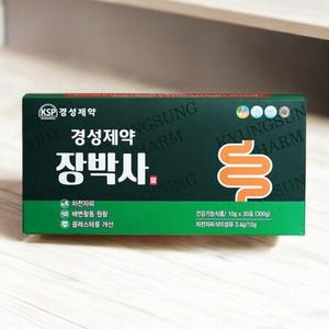 경성제약 장박사 10g X 30개입
