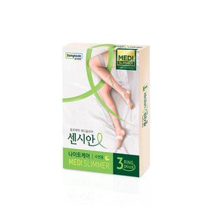 동국제약 센시안 나이트케어 수면 압박스타킹 압박밴드 (S/M,L 택)